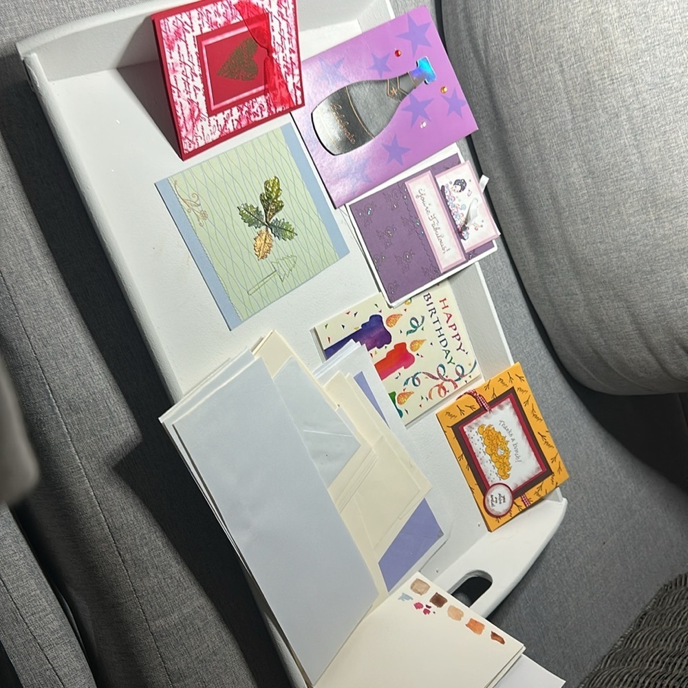 Colorful Greeting Card Collection - Picture 6 of 6